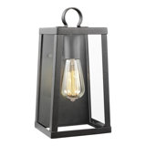 Marinus 1 - Light Outdoor Wall Lantern