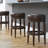 Goods Chapman Wood Backless Swivel Barstool-1650177710