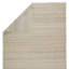 Tapis beige noué à la main Mandi-2030698086