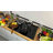 Karinear 30" Black Electric 4 Burner Cooktop