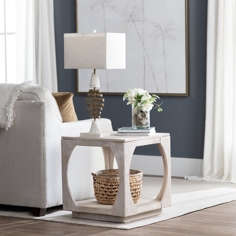 Square Accent_End Table