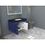 Ensemble de meuble-lavabo simple mural 42 po Campbel-1144259353-1144259354