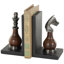 Serre-livres en métal et aluminium Cole-30630807