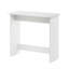 Table d'étude Furinno, blanc-1790619326