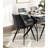 6 - Person Counter Height Dining Set