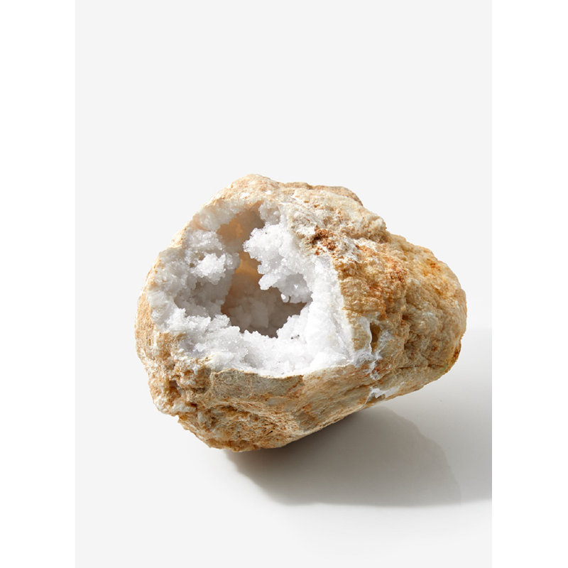 Sculpture marocain calcite géodes Speidel