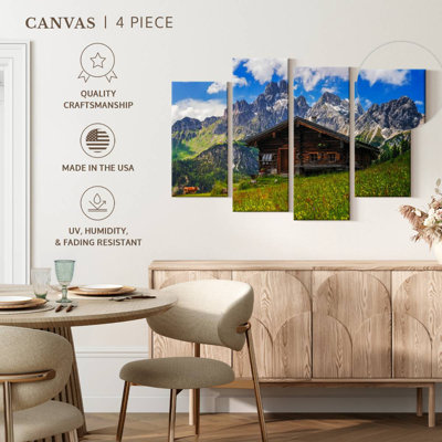 Lilie Alpine Mountain Chalet