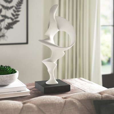 Leiston Abstract Figurines & Sculptures