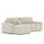 Beige Polyester Blend
