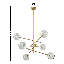 Lustre Spoutnik Atomica