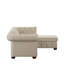 Canapé Chesterfield à accoudoirs roulés avec coussins réversibles 91,34 po Huskins-514627122