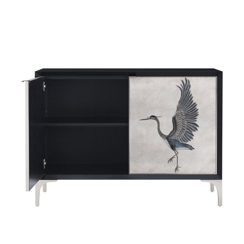 Commode Heron