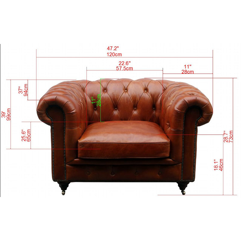 Chesterfield Chair