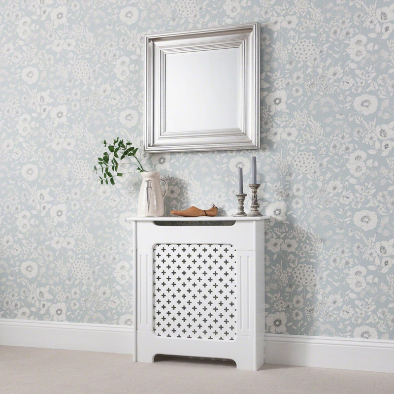 Hayes Radiator Cover, 82cm H x 78cm W x 20cm D