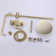 All-In-One Kit With Rough In-Valve Shower Drenching Systempressure Balancing Shower System