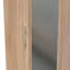 Bhaga Manufactured Wood Wardrobe-1469815738