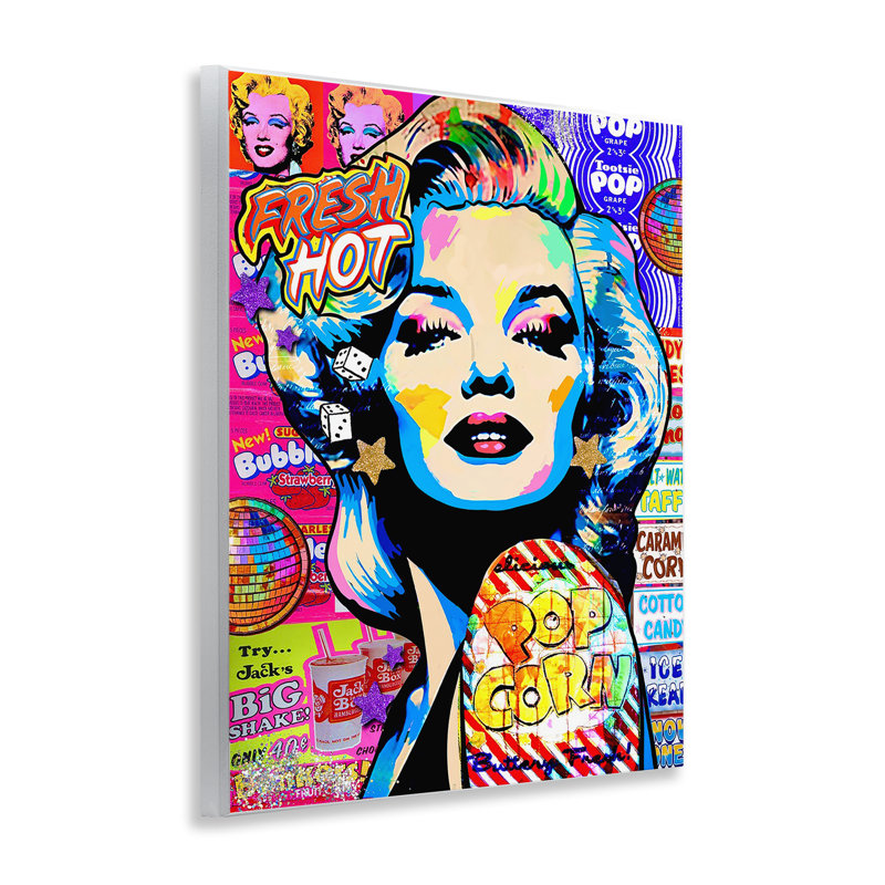 «Groovy Pop Style» par Jess Stempel