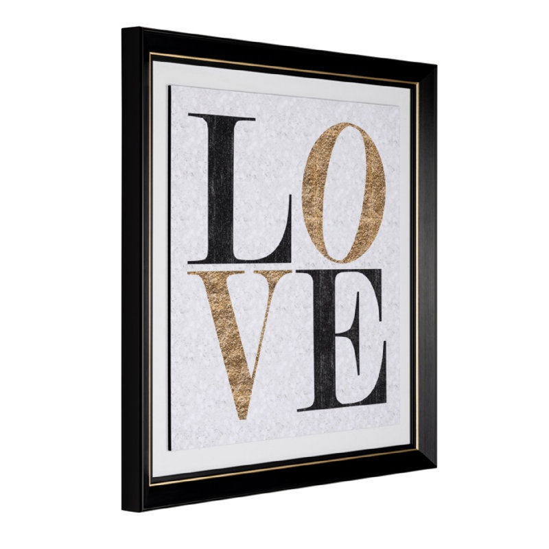 Amour Wall Art