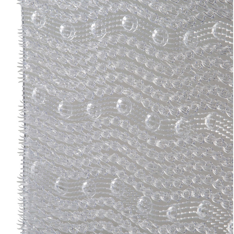 Plastic Non-Slip Bath Mat