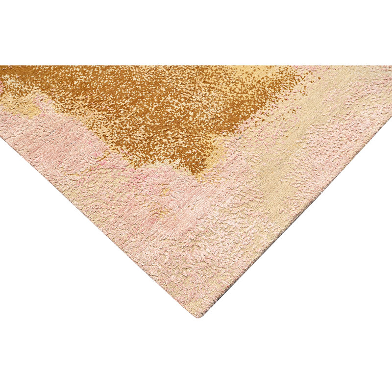 Abstract Area Rug, Rectangle 9' x 12'
