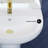 Caché Wall Mount Sink
