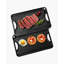 Non-Stick Cast Iron Grill Pan-849658906