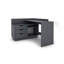 Thoman L-Shaped Writing Desk-627871973