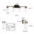 Marcha 4-Light Modern Dimmable Vanity Light-514232521