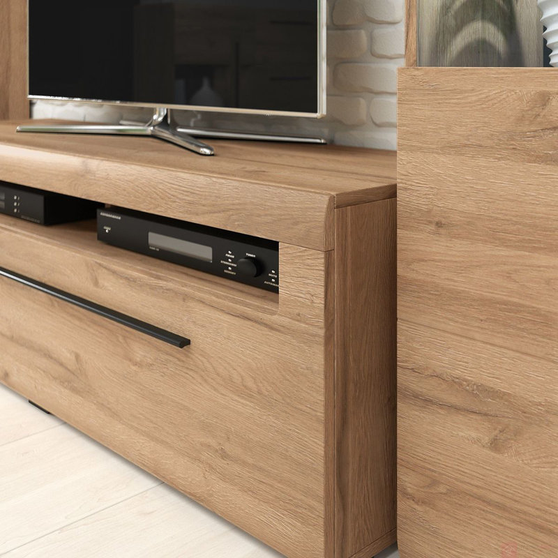 Clermt TV Stand for TVs up to 55"