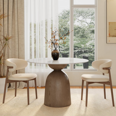 Breakfast Dining Table 39"