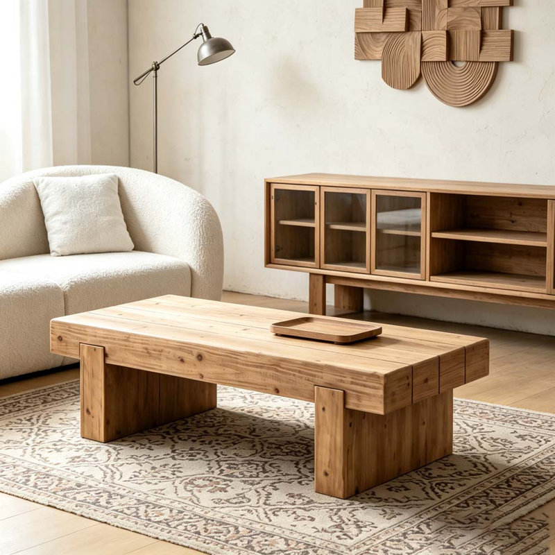 Table basse 47,6 "Farmhouse
