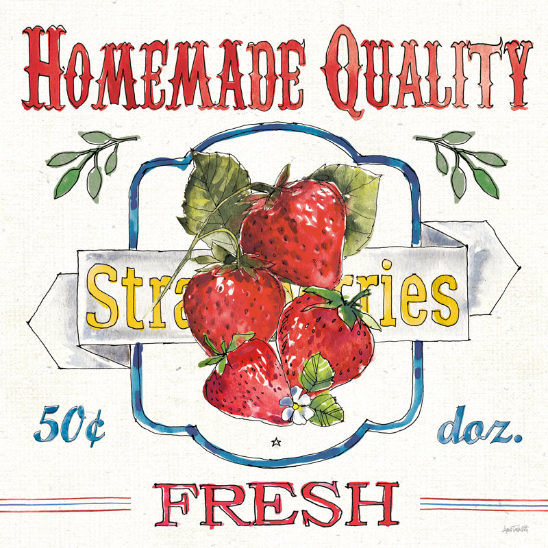 Fruitier V, H 30 po x l 30 po
