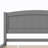 Platform Bed With Headboard And Footboard.-709233046