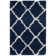 Ariauna Hudson Shag Performance Geometric Rug