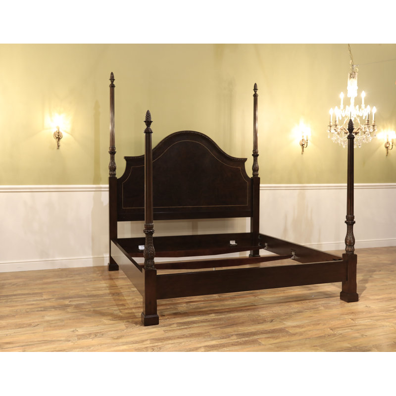 Four Poster Bed, Queen