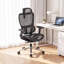 Chaise de bureau ergonomique en filet