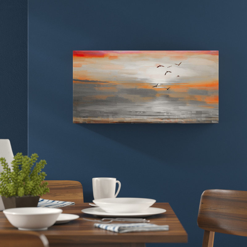 Parvez Taj - Wrapped Canvas Print, 45cm H x 91cm W