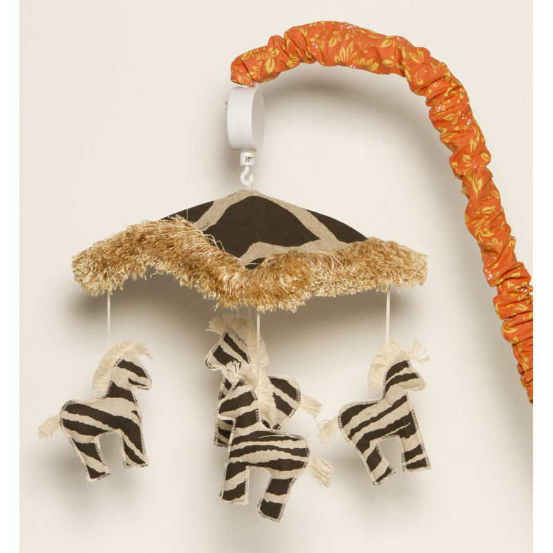 Messina Animals Musical Mobile