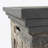 RECTANGLE MGO FIRE PIT - 50 000 BTU