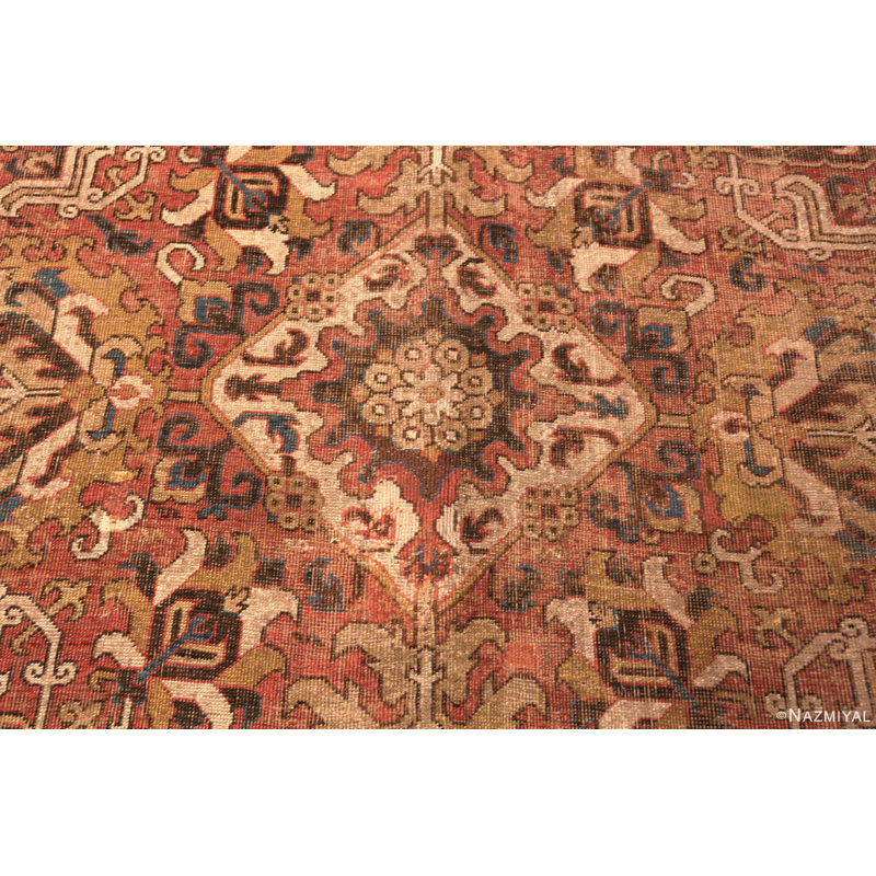 One-of-a-Kind Rectangle 6'9" X 9'5" Area Rug