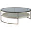 Signature Designs Cumulus Capiz Cocktail Table-40665622-97678281
