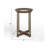 Elkton Round Cocktail Table With Accent Table-627343232