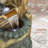 Drucker Weather Resistant Floor Fountain with Light