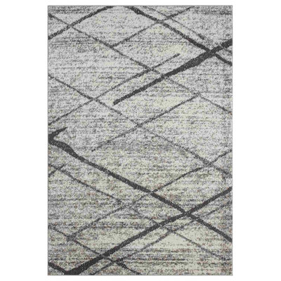 Menchaca Rug DESIGN 9917 - Grey