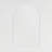 Azmira Frameless Polished Wall Vanity Mirror