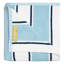 Serviette de plage 100% coton Aston & Arden-80322088
