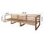 Venice Outdoor 3 - Seat Patio Sofa-887278567