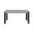MIRIAM GREY DINING TABLE