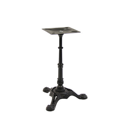 Base de table tréteaux 30"