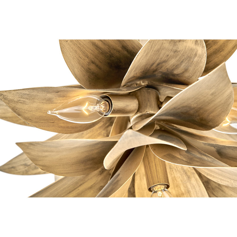 Agave Medium Convertible Pendant